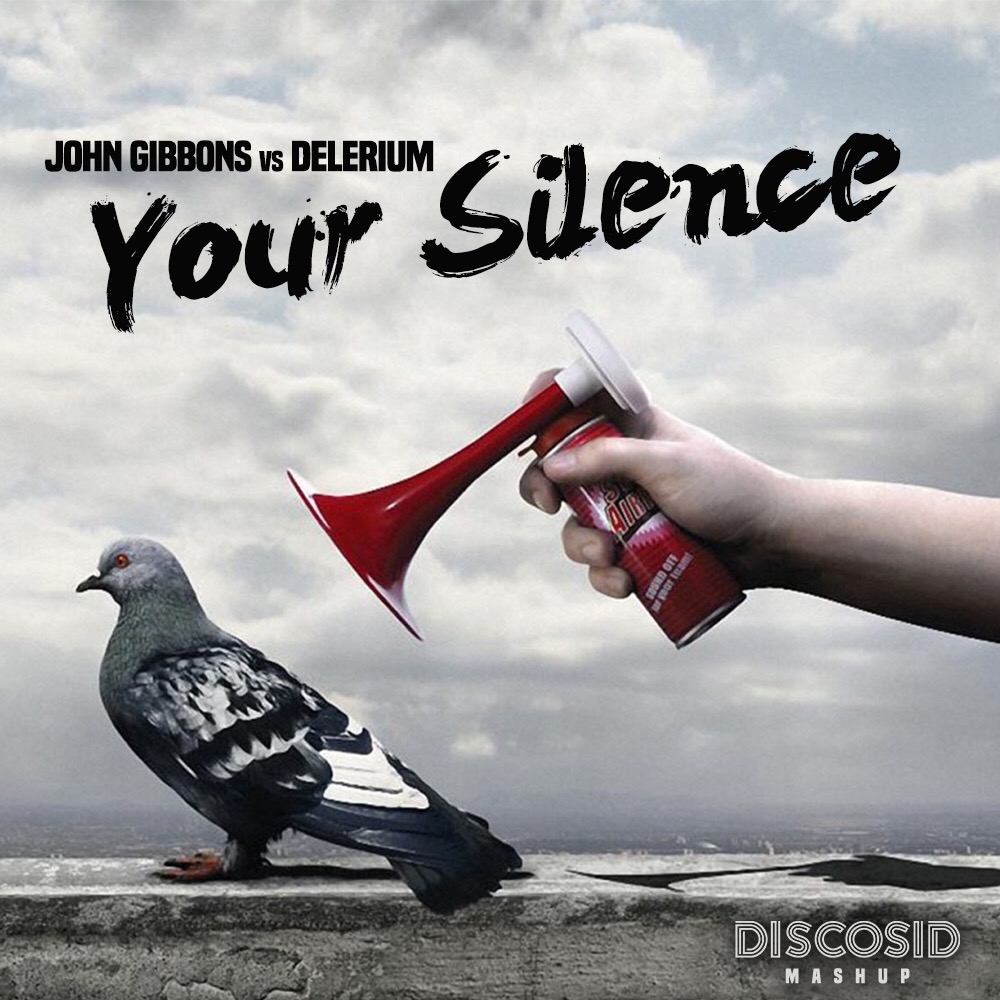 John Gibbons Vs Delerium - Your Silence (Discosid Mashup)